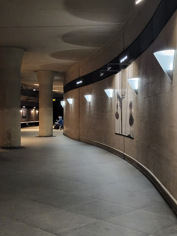 Traveling ALone - Ellen Bell - Commended